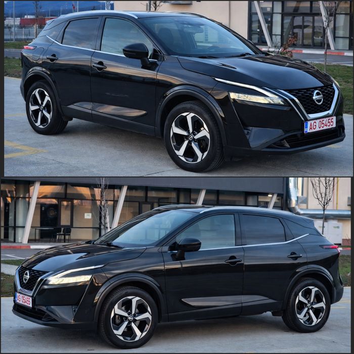 Nissan Qashqai Tecna / 1.3 Benzină Mild Hybrid / Panoramic / Full