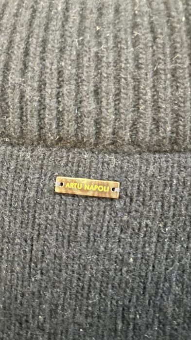 Artu Napoli вълнено яке  М