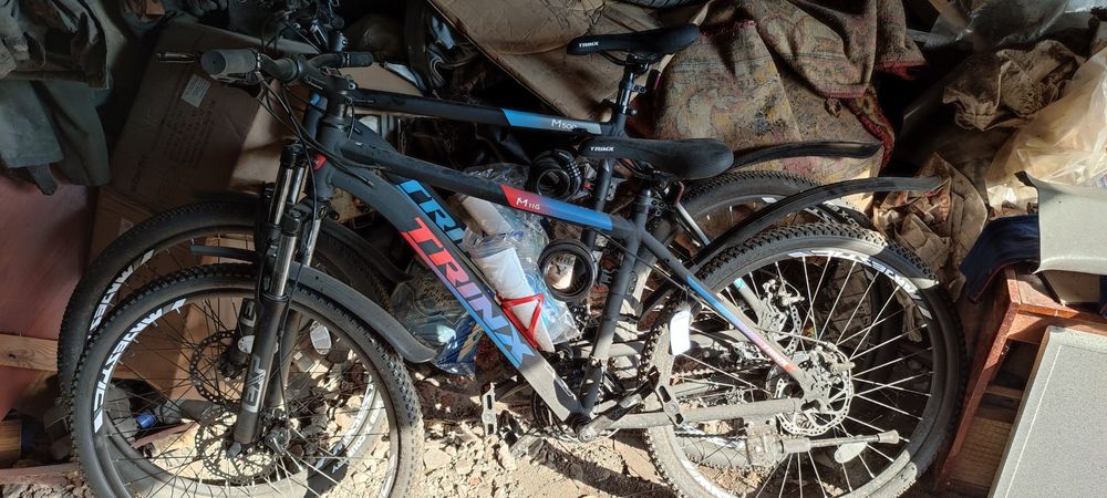 Продам два велосипеда Тринкс.