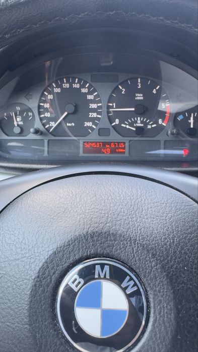 BMW E46 330XD 4x4 2003