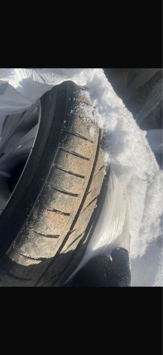 Продам диски RAV 4 TOYOTA