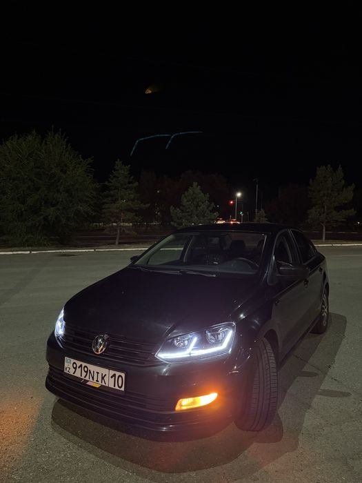 Продам Volkswagen Polo