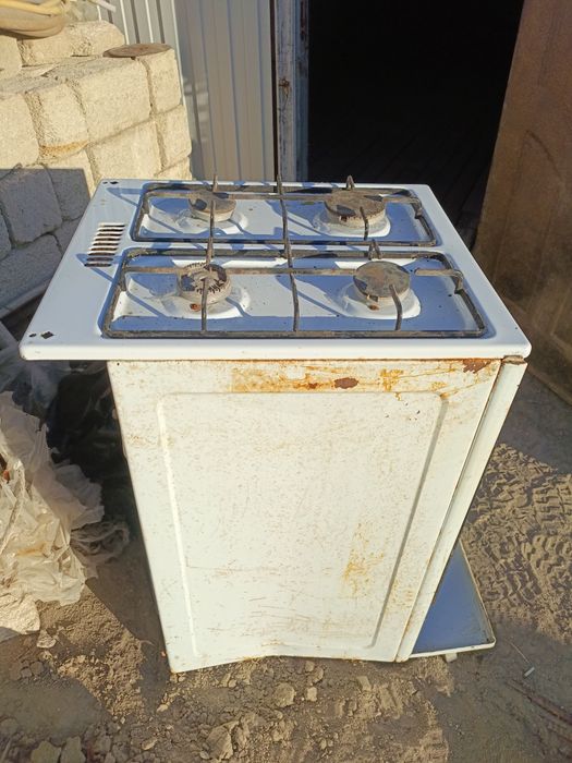 Газовая плита бу
