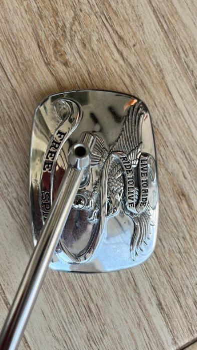 Bmw G650GS xvs1100 dragstar Sissibar Parbriz Coburi Marauder