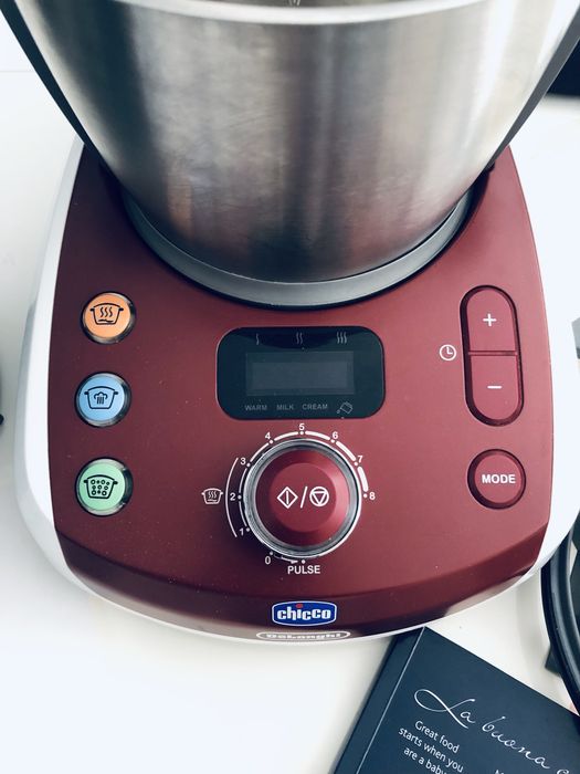 Robot de bucatarie DeLonghi Baby Meal