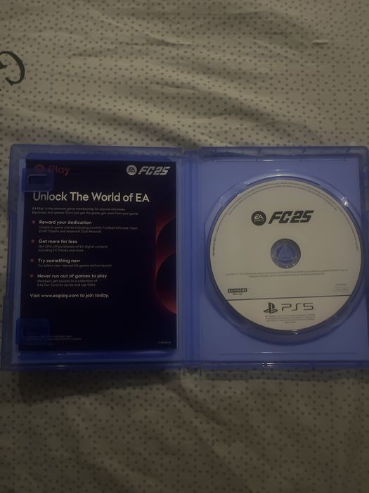 FIFA 25 на ps 5
