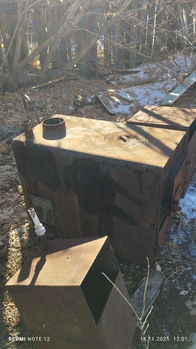 Продам поровой  котел