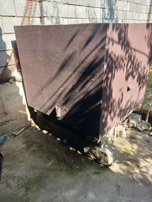 Сестерна 3 тонны