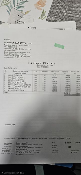 Renault Trafic 2018 1.6 dCi 131CP Euro 6 – Navi, Camere, Cârlig