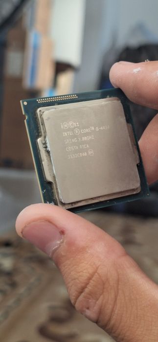 проц I5 - 4430 3.0GHZ