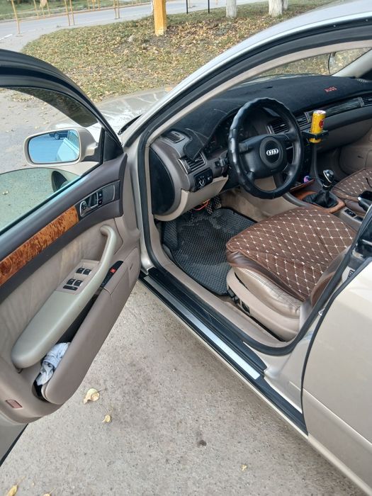 Ауди а6с5 продам