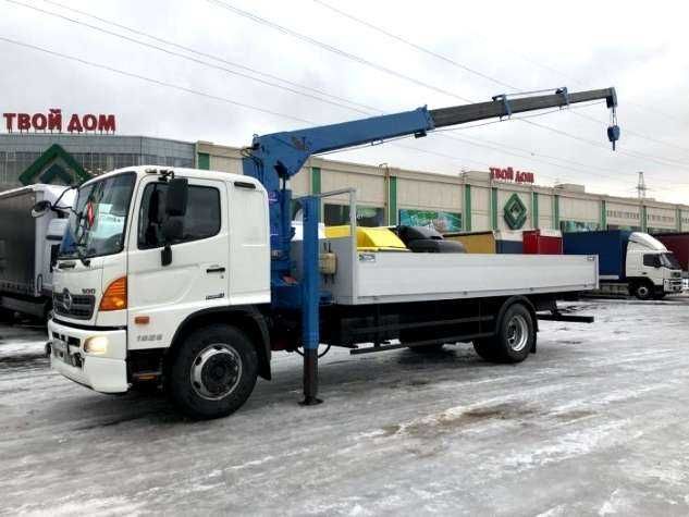 Услуги манипулятора. Недорого