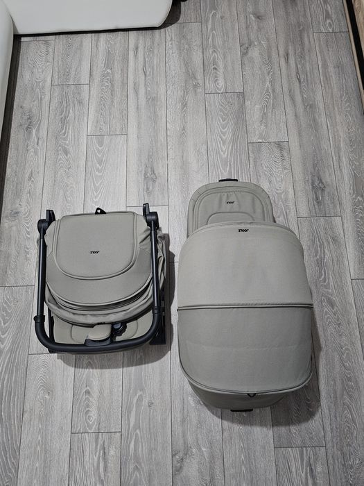 Cărucior Joolz landou + partea sport