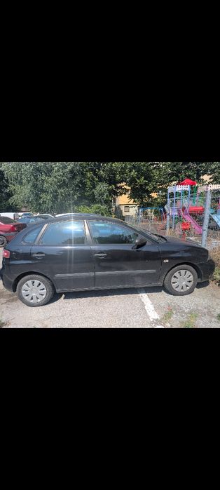 SEAT Ibiza 2007 — imagine 1