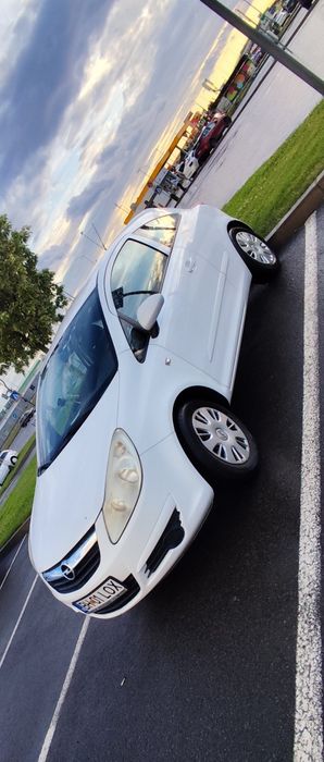 OPEL Corsa 2007