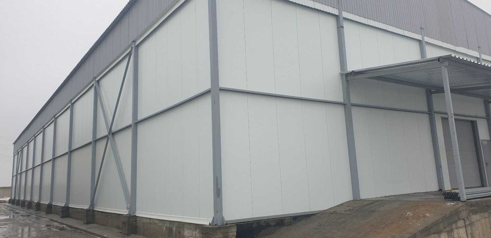 Аренда холодильных камер