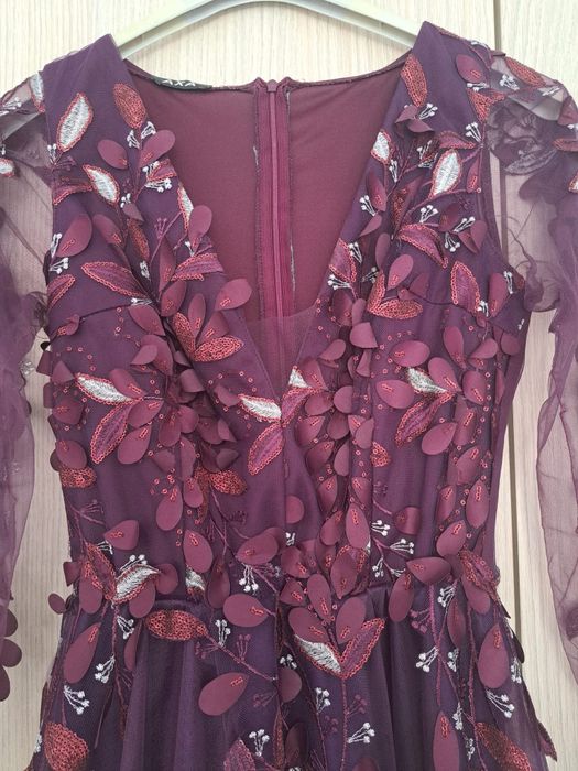 Rochie lungă elegantă