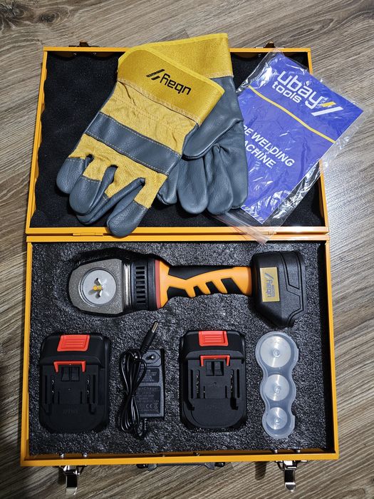 Аккумуляторный паяльник Ubay