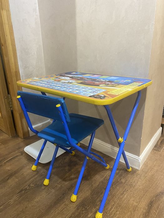 Стол и стул ника фирма