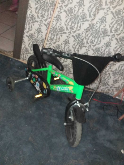 Bicicleta copii 3-4 ani