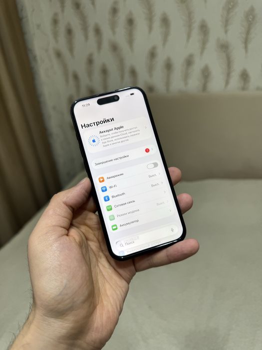 Айфон 15 Про Iphone 15 Pro 89 % АКБ ВСЕ РАБОТАЕТ