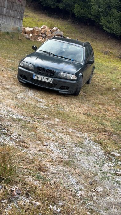 Vand bmw e 46 320D