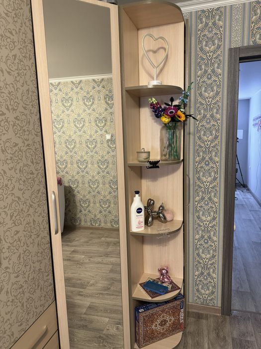 Шифонер вместительный