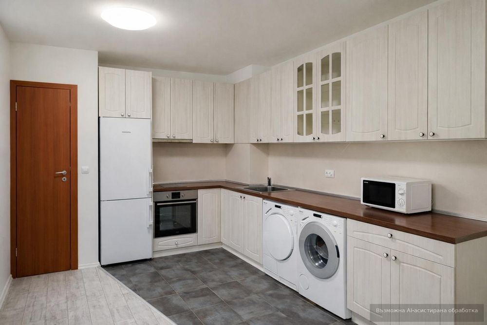 Дава се под наем Двустаен апартамент в София, Овча купел - 58 кв.м за 698.19 € - Снимка #1