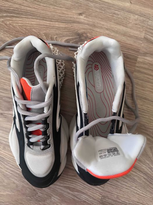 Маратонки ADIDAS 4D