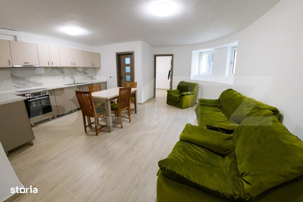 Apartament de 3 camere, 70 mp, zona Ultracentral — fotografia 3