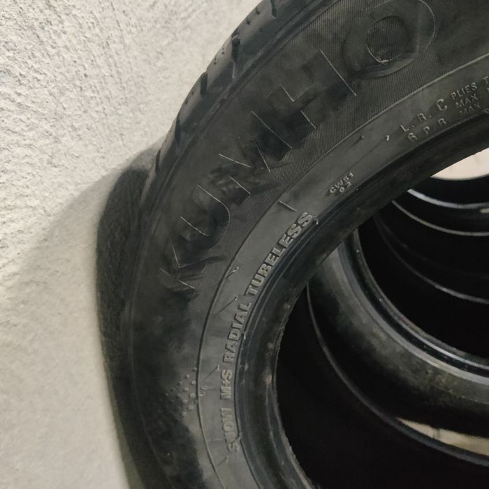 Зимние автошины б/у