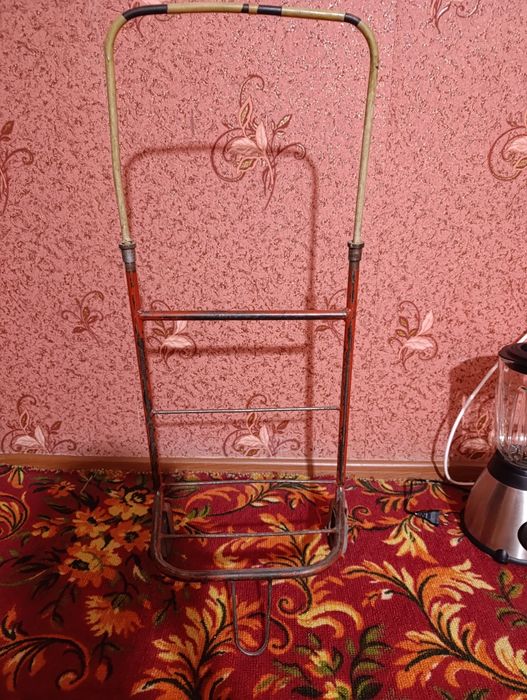 Продам тележку арав сотаман