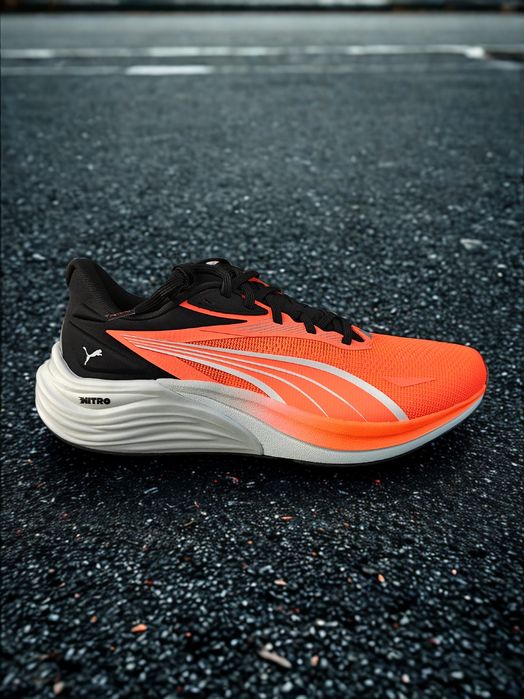 Adidași Puma Electrify Nitro 4 originali cool alergare