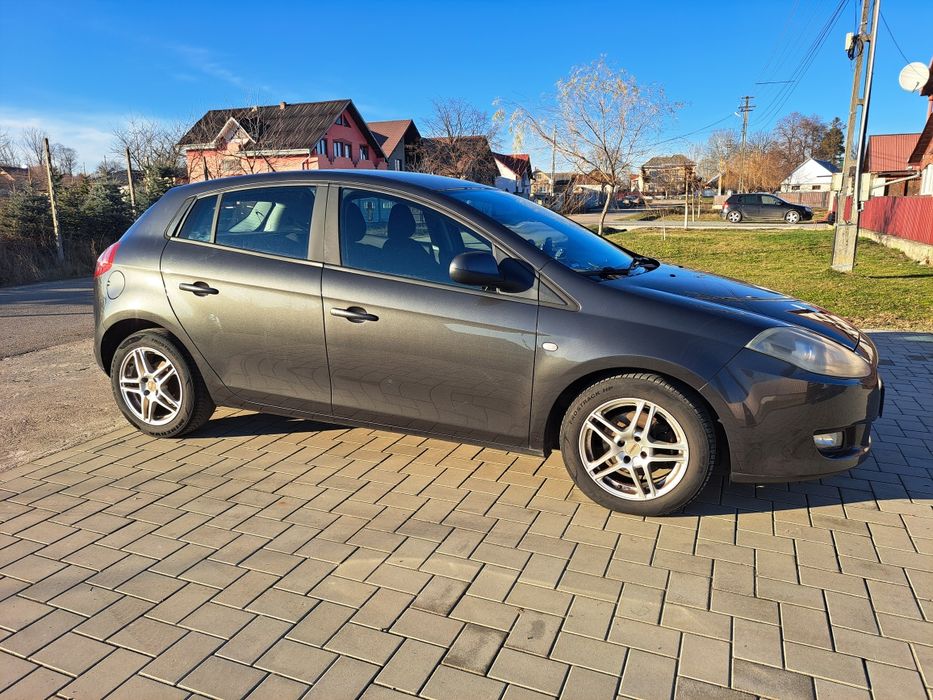 Fiat Bravo 1.6 Diesel