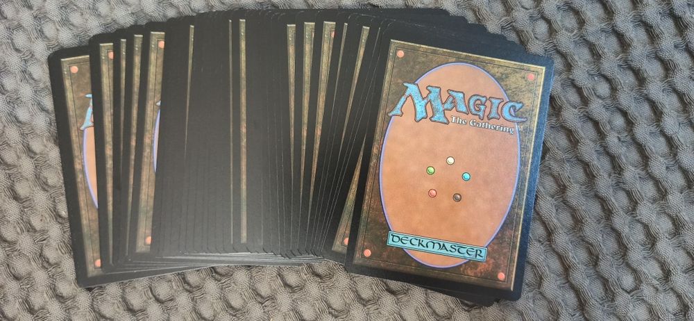 Magic the gathering карти