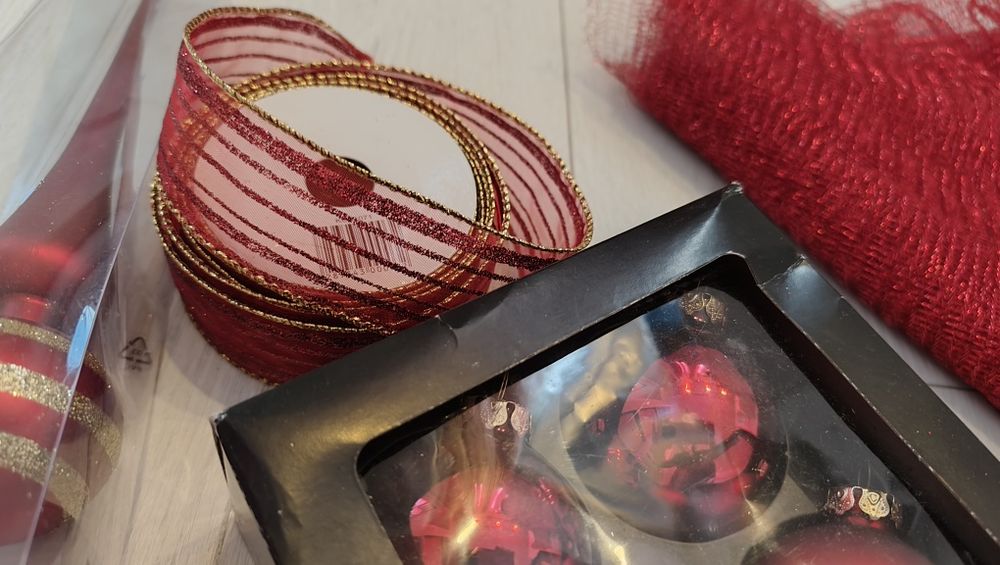 Коледна декорация за елха