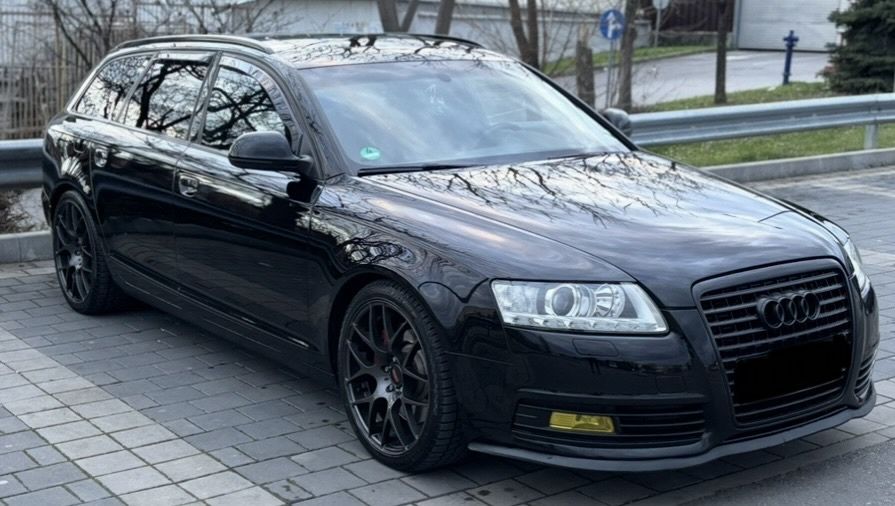 19 5x112 RH NBU Race Alufelgen