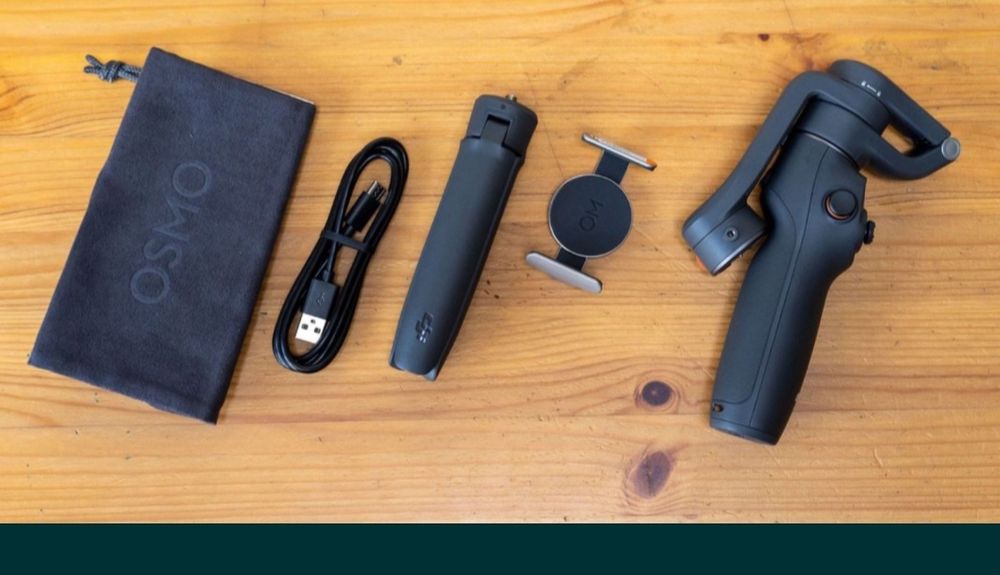 DJI Osmo Mobile 7P/ 6/ Стабилизатор