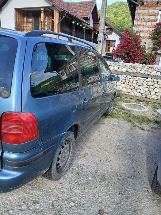 VOLKSWAGEN Sharan 2001 — imagine 3