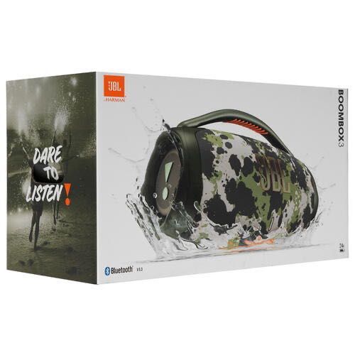 JBL Boombox 3  (Wifi)