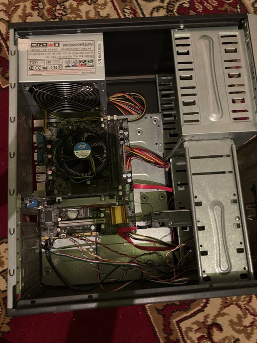 Компьютер с i7 процессорм