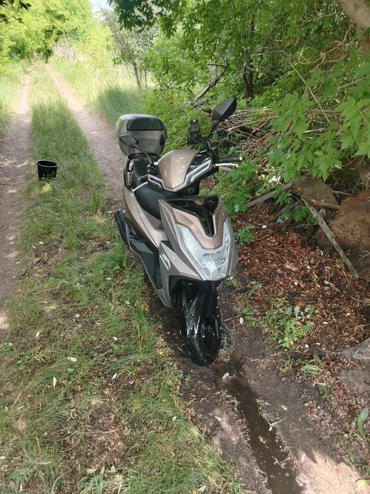 Продам скутер BAIGE