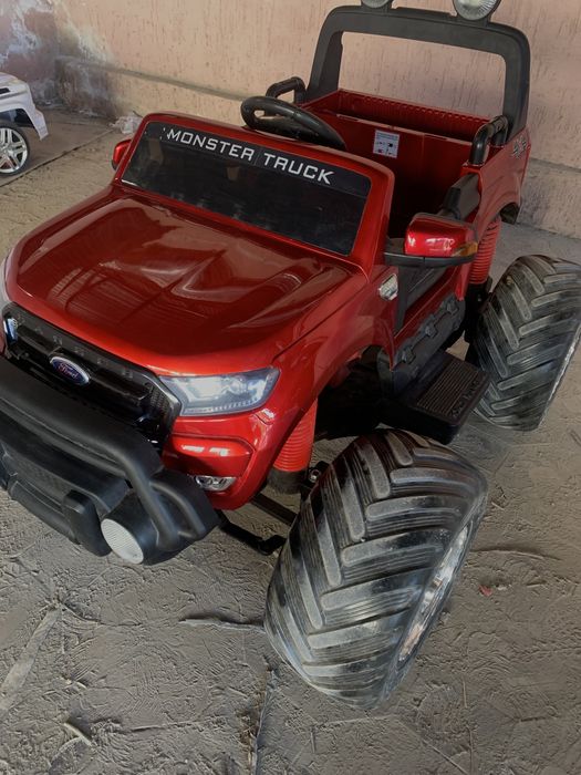 Детский машина монстр трак