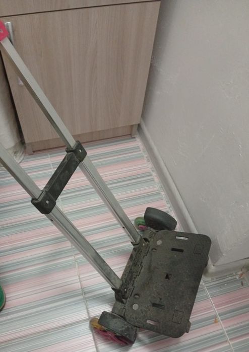 Продам ручную тележку