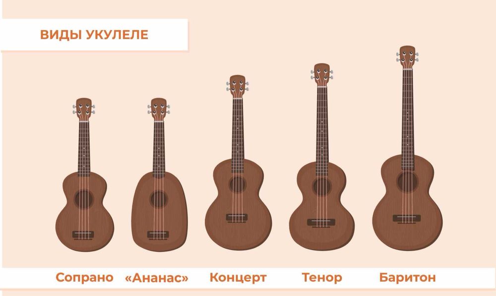 укулеле КОНЦЕРТНАЯ черная