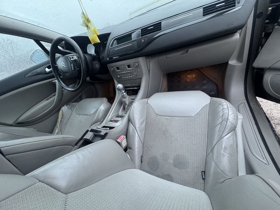 Dezmembrari Citroen c5 2008- 2016