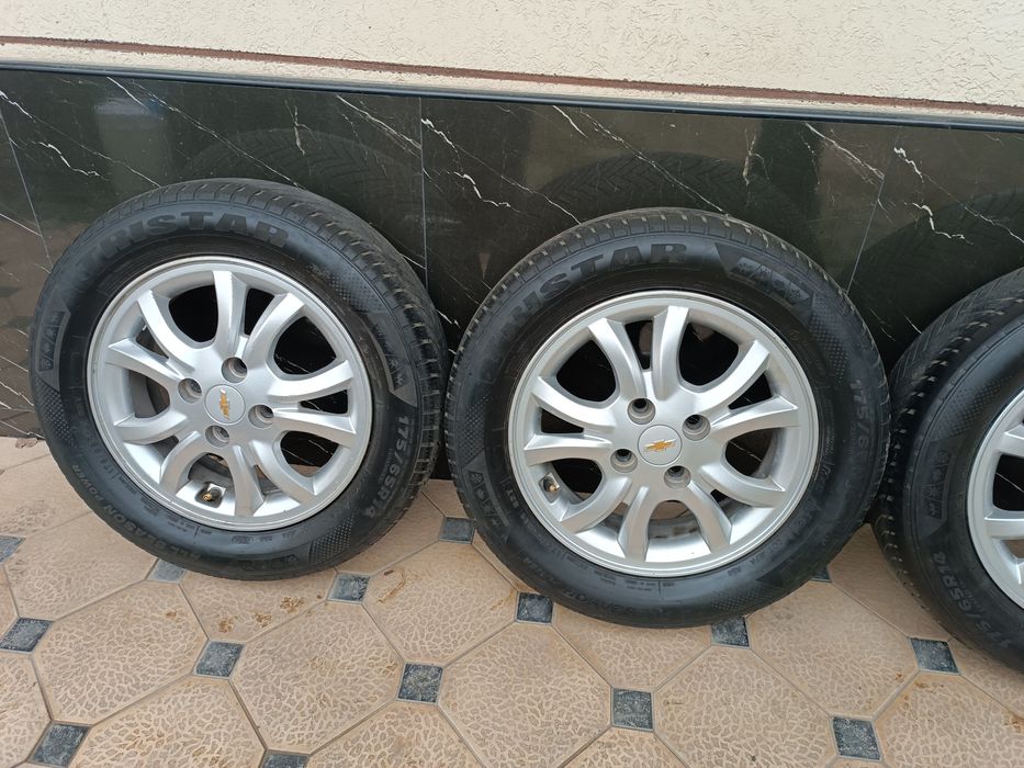 Spark Diska Balon Sotiladi Radnoy Holati yaxshi