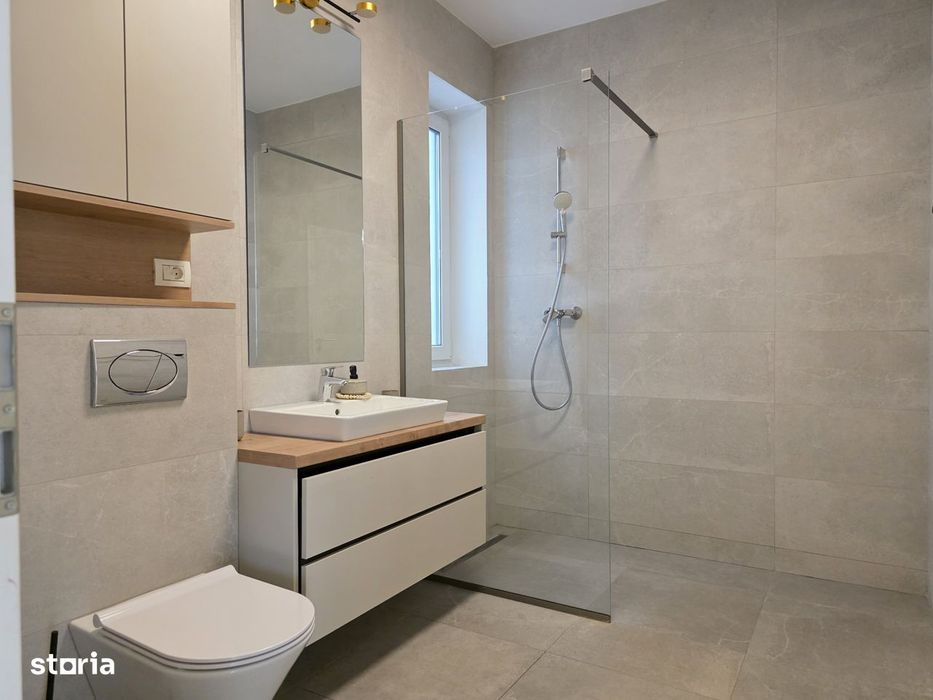 Apartament cu 3 camere, parcare subterana, Str. Mihai Viteazul