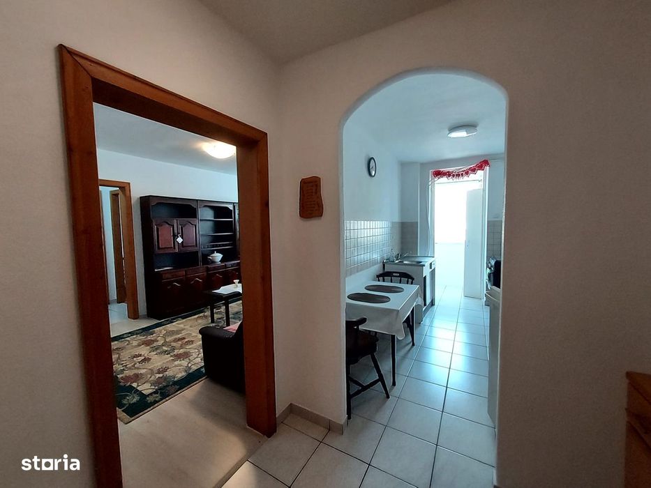 Apartament 2 camere de închiriat Locați centrală Deva Bdul Iuliu Maniu
