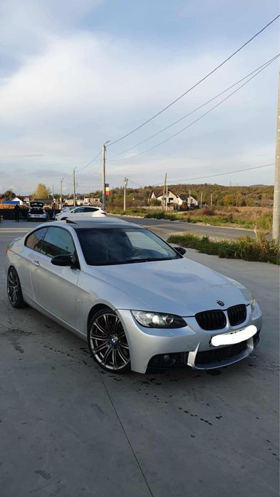 Dezmembrez BMW E92 330xd manual